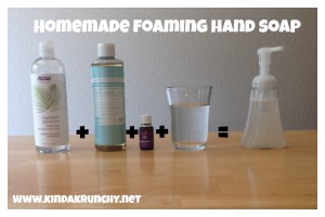 hand soap