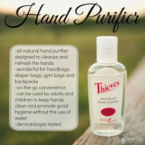 Hand Purifier Young Living kindakrunchy.net