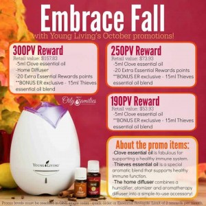 oct promo