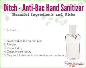 ditch hand sanitizer