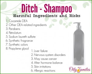 ditch shampoo