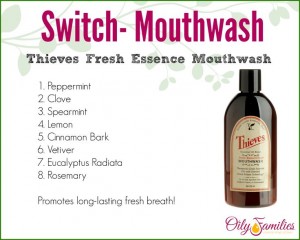 switch mouthwash