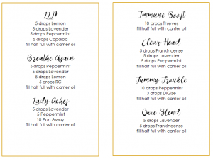roller bottle blends_starter kit